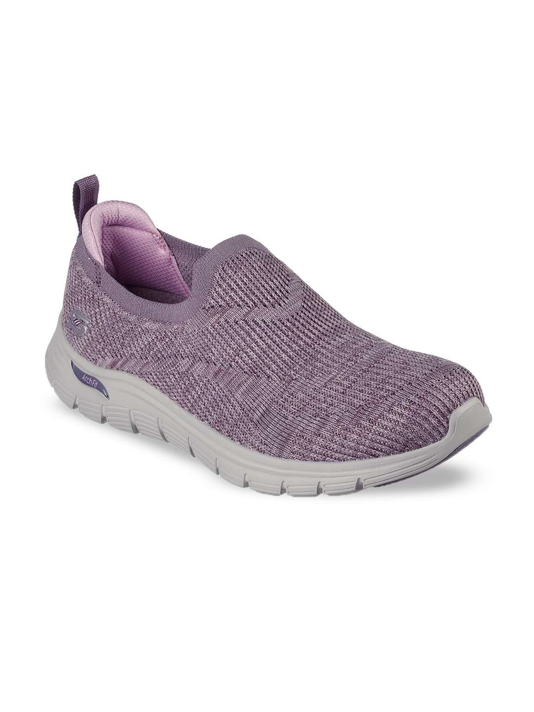 

Skechers Women ARCH FIT VISTA - INSPIRATION Casual Shoes, Purple