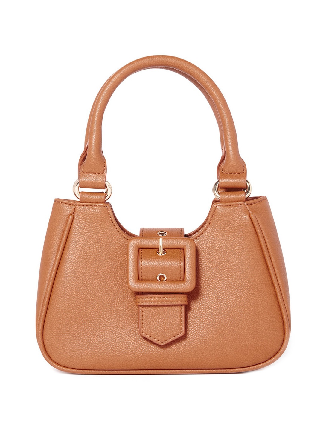 

Forever New Structured Handheld Bag, Brown