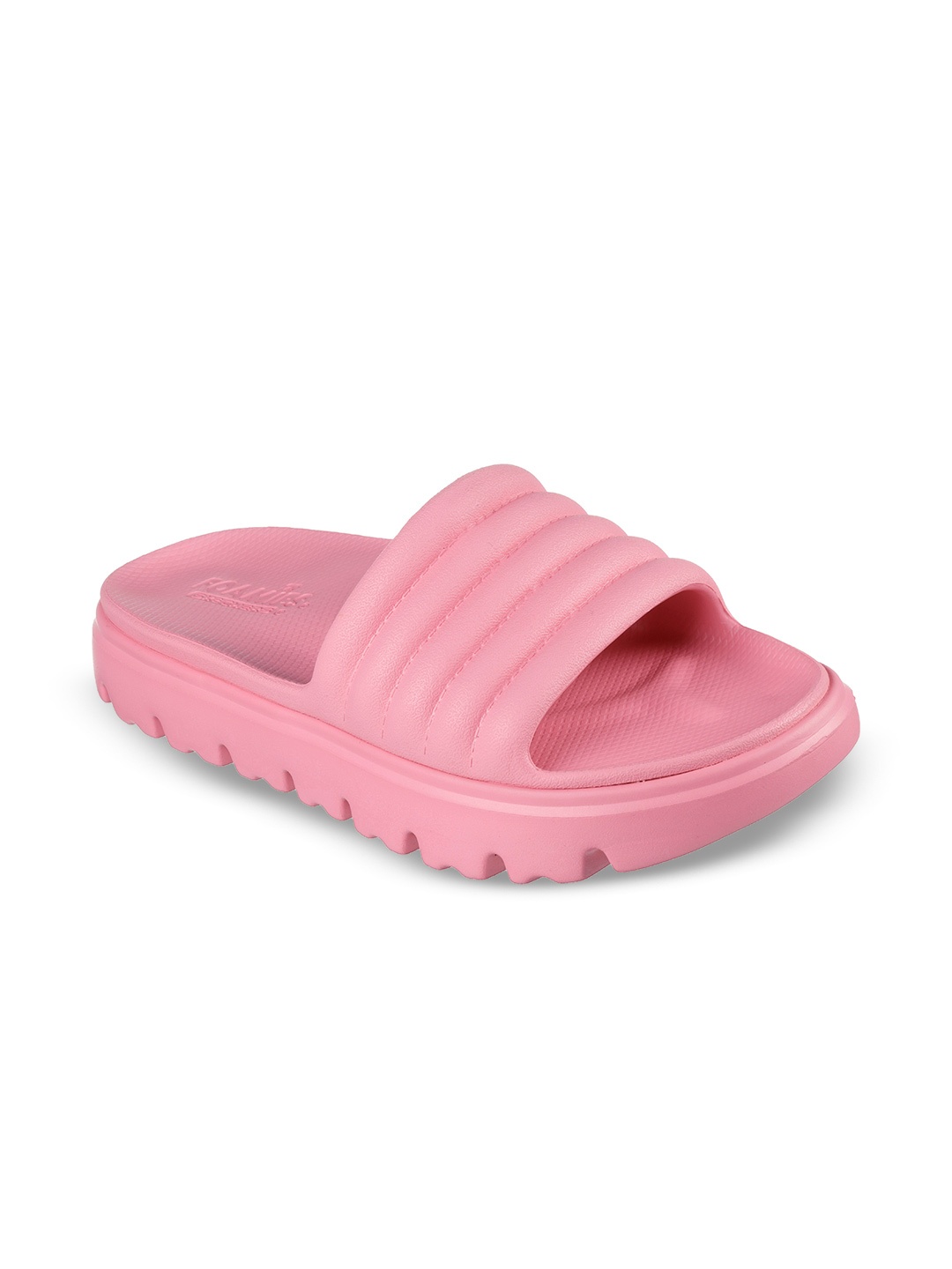 

Skechers Women FOAMIES TOP-LEVEL, Pink