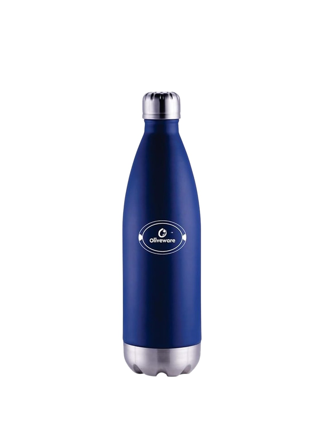 

SOPL-OLIVEWARE Unisex Blue Water Bottle