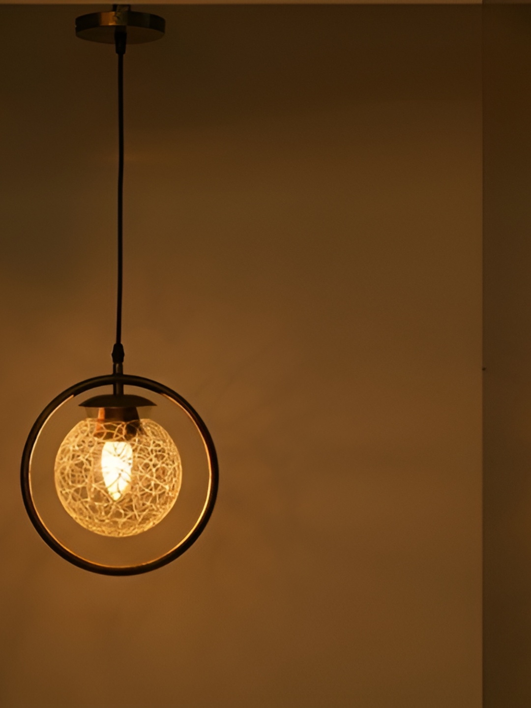 

Afast Transparent Glass Ceiling Lamp