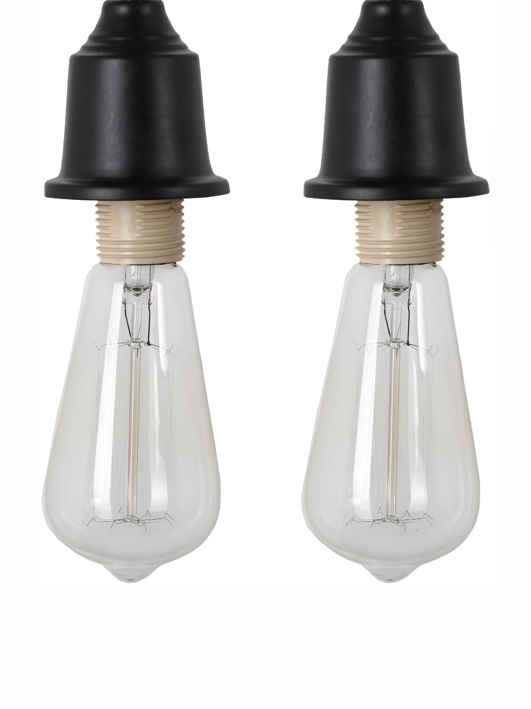 

Afast Transparent Glass Ceiling Lamp
