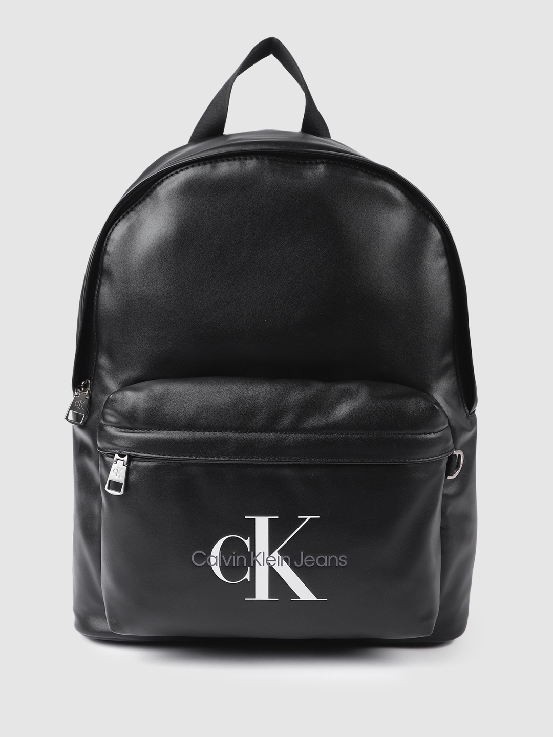 

Calvin Klein Men Brand Logo Backpack, Black
