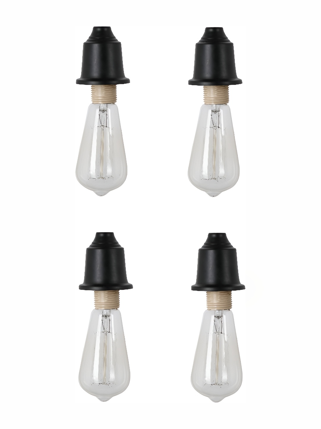 

Afast Transparent Glass Ceiling Lamp