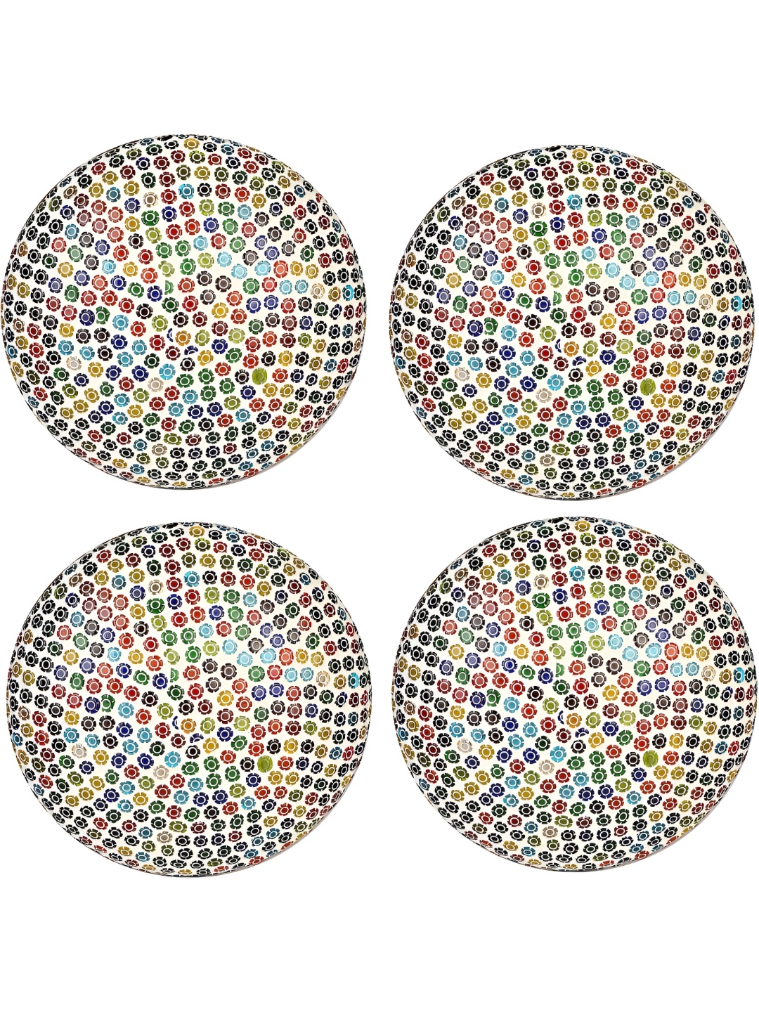 

Afast White Glass Ceiling Lamp