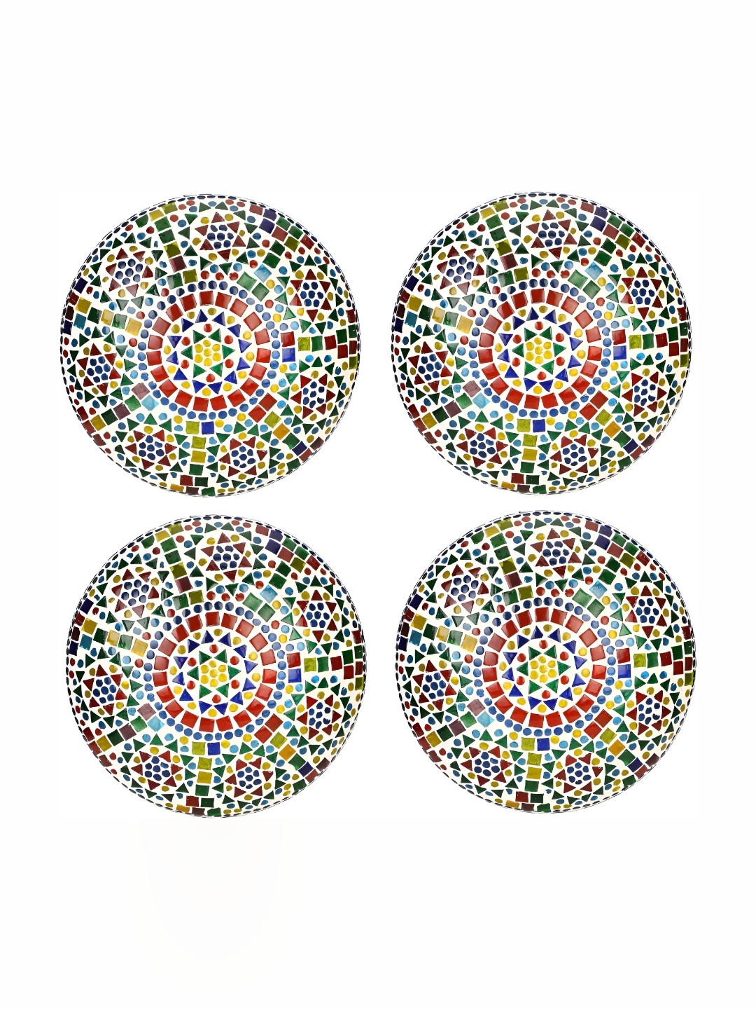 

Afast White Glass Ceiling Lamp