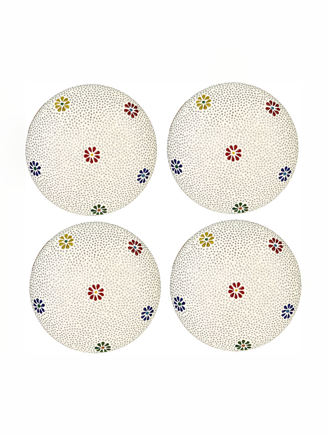 

Afast White Glass Ceiling Lamp