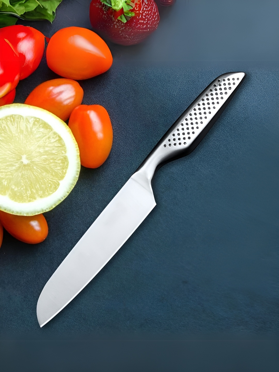 

YELONA Silver Toned Stainless Steel Knife