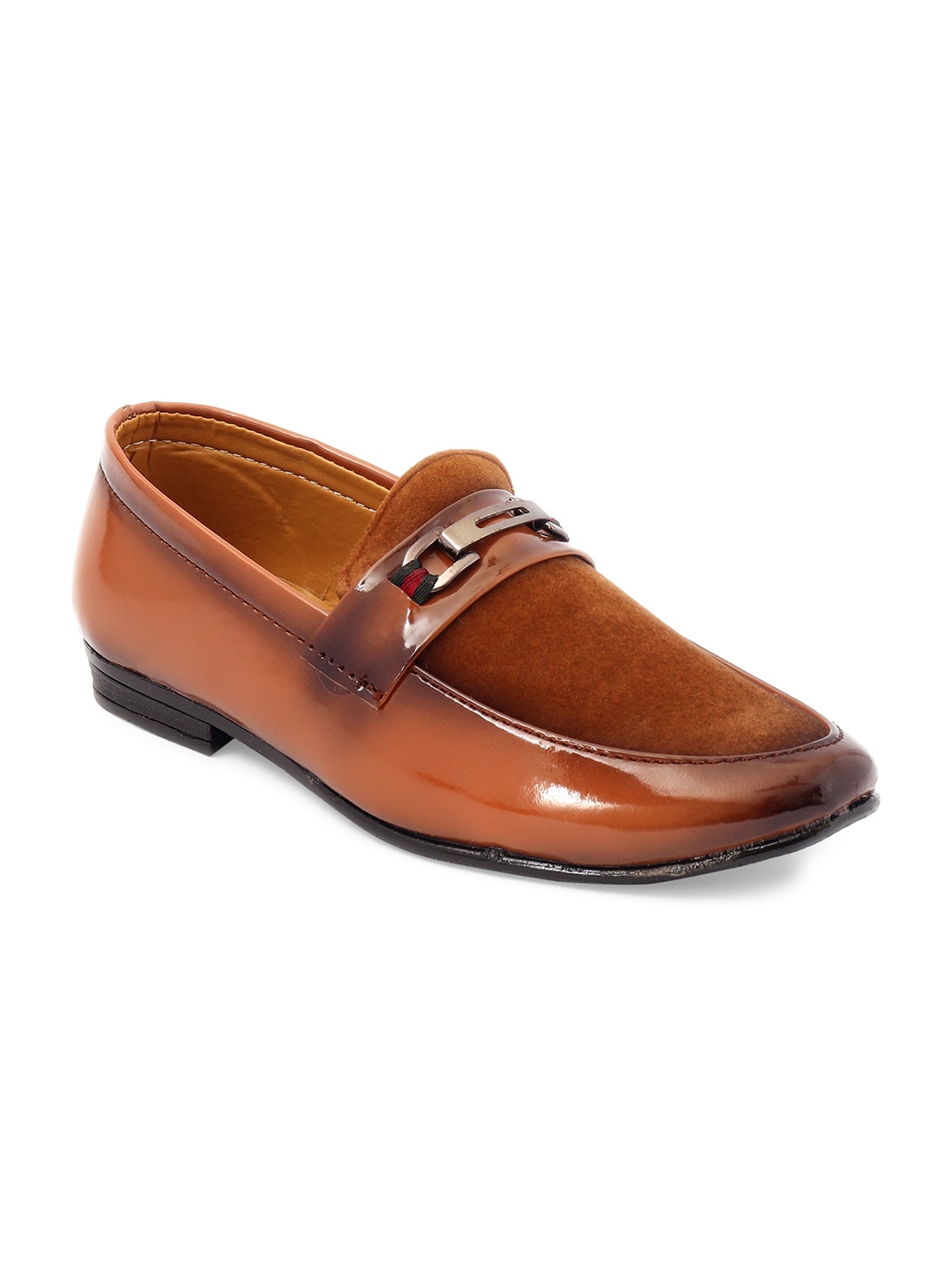 

BAESD Boys Loafers, Tan