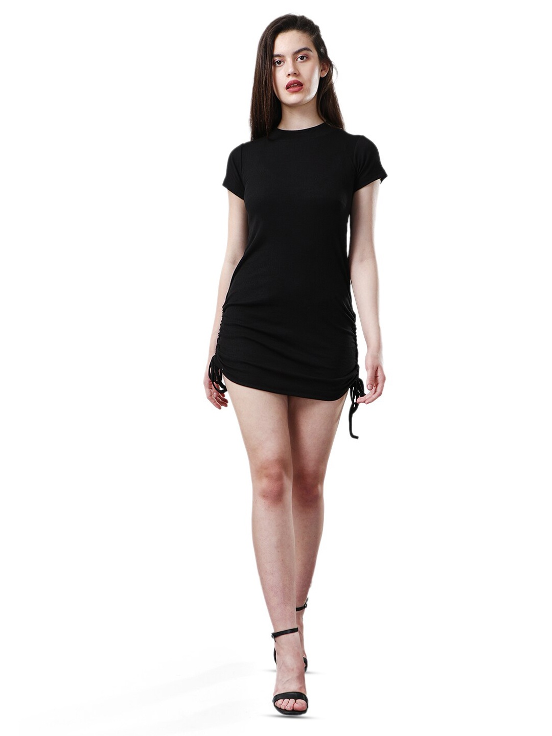 

CareDone Black Dress