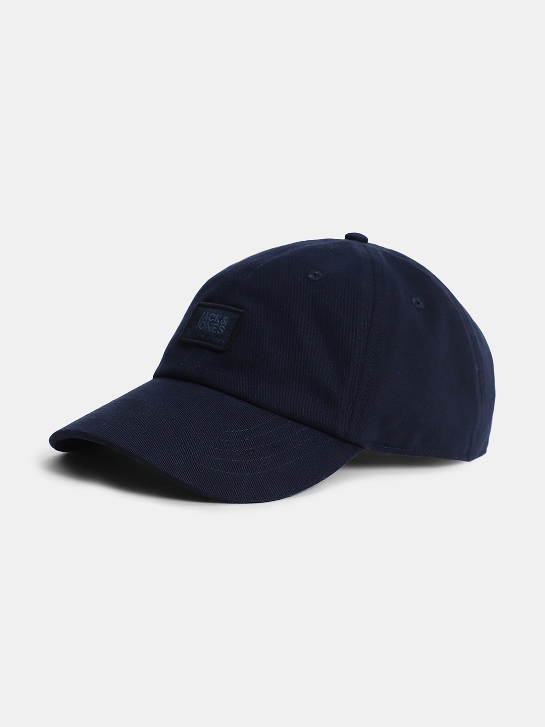 

Jack & Jones Men Cotton Baseball Cap, Navy blue