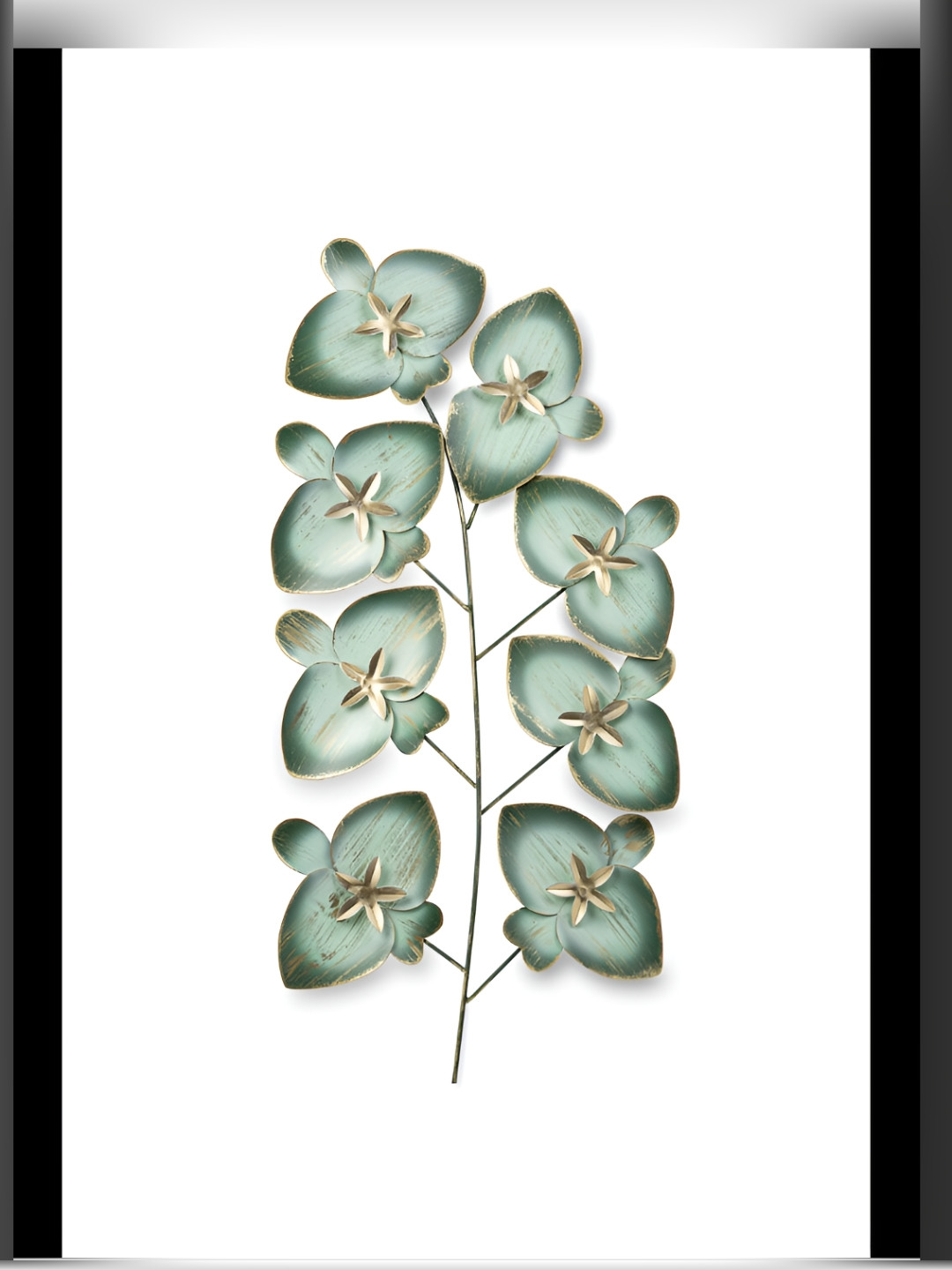 

Cocovey Homes Green Canvas Other Wall Art