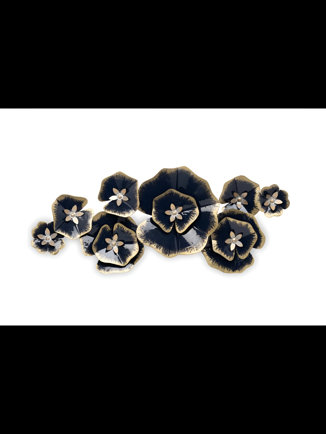 

Cocovey Homes Blue Canvas Other Wall Art