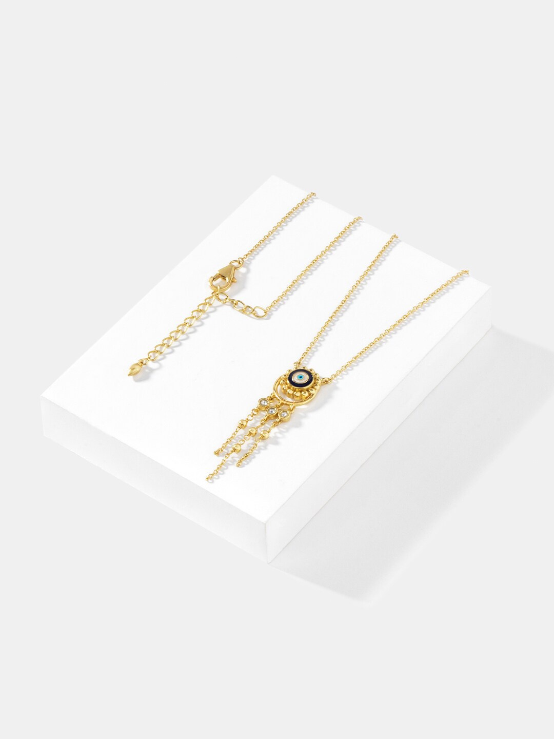 

SHAYA Gold-Plated 925 Sterling Silver Antique Chain