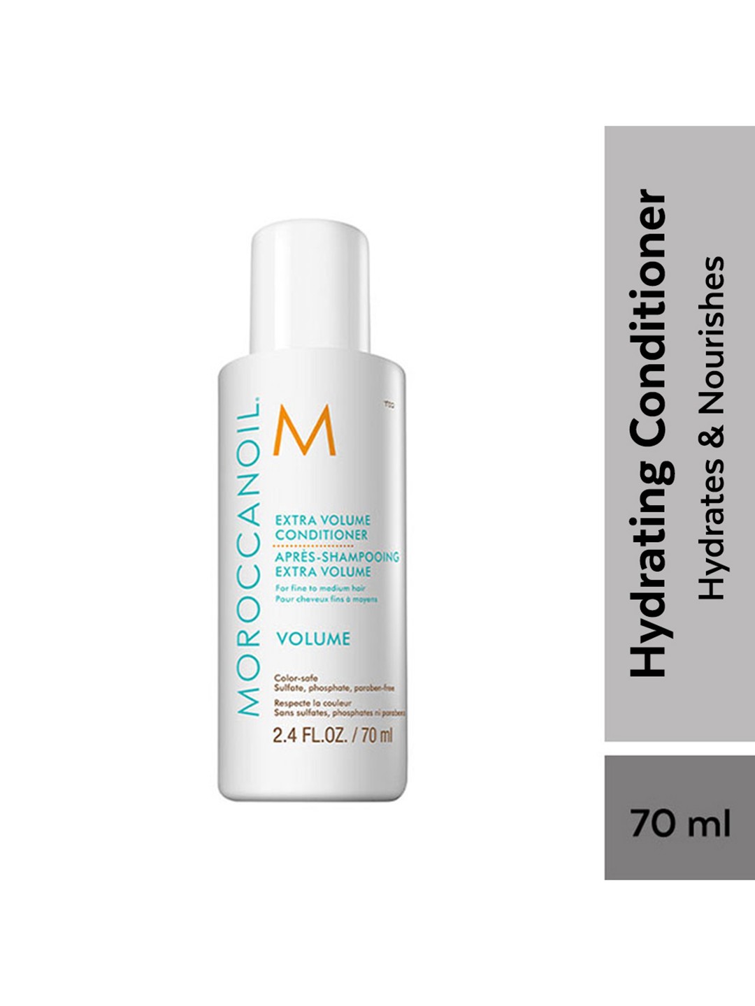 

MOROCCANOIL Hydrating Conditioner - 70ml, White