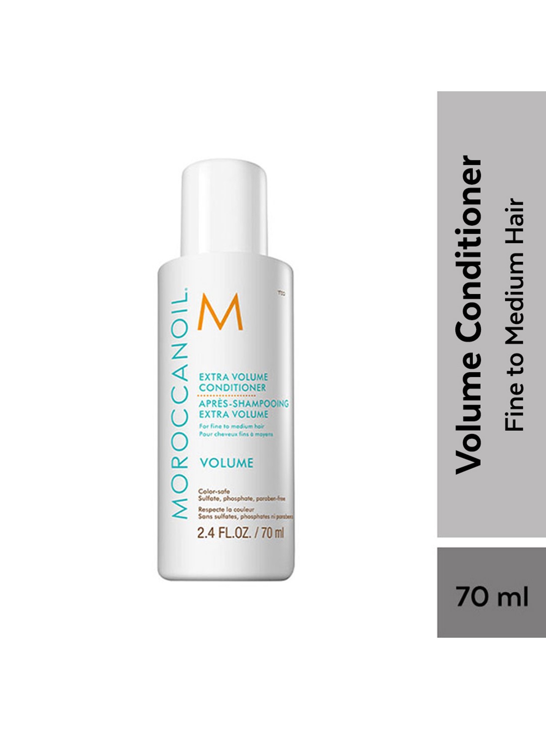 

MOROCCANOIL Extra Volume Conditioner - 70ml, White