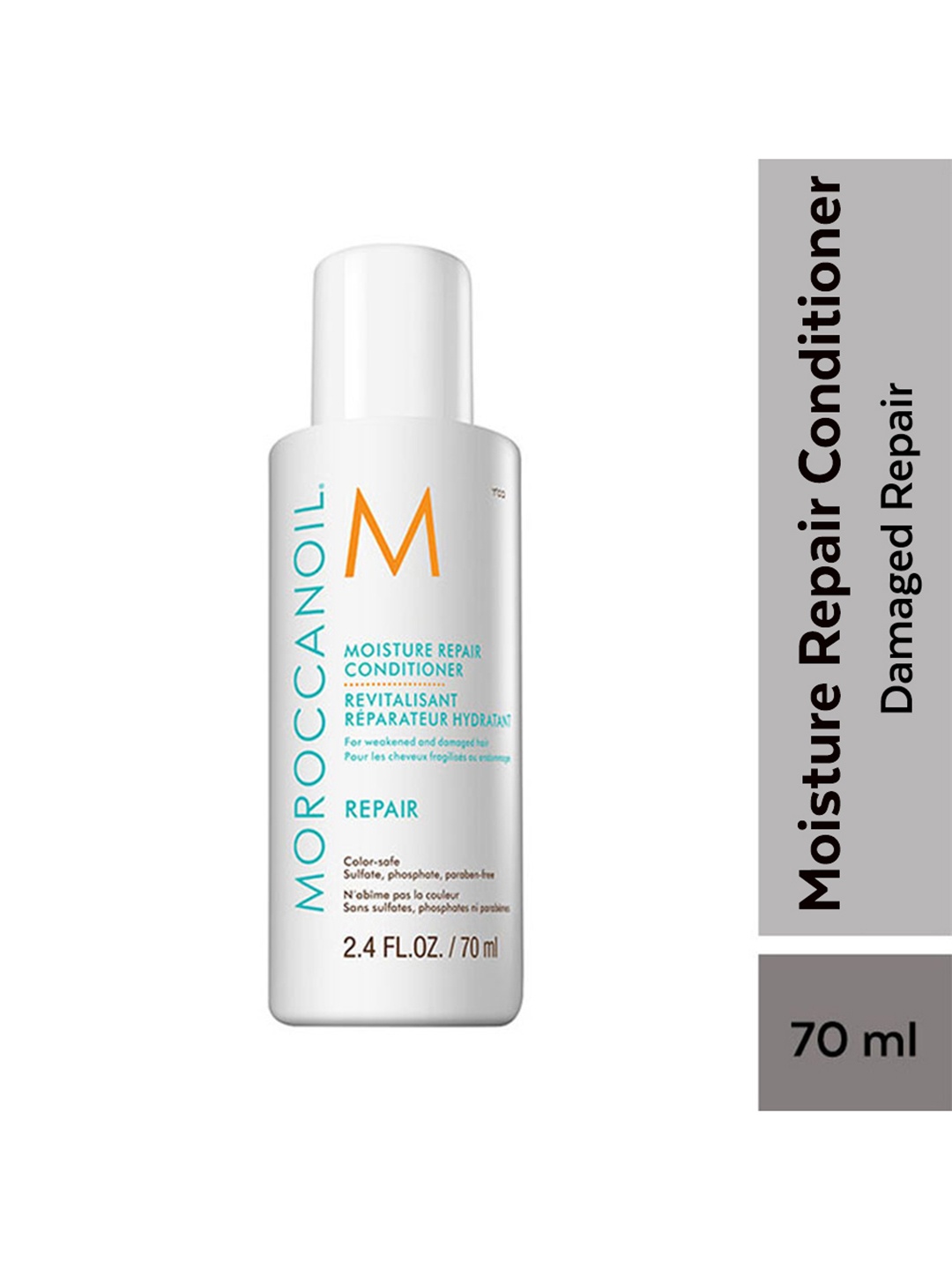 

MOROCCANOIL Moisture Repair Conditioner - 70ml, White