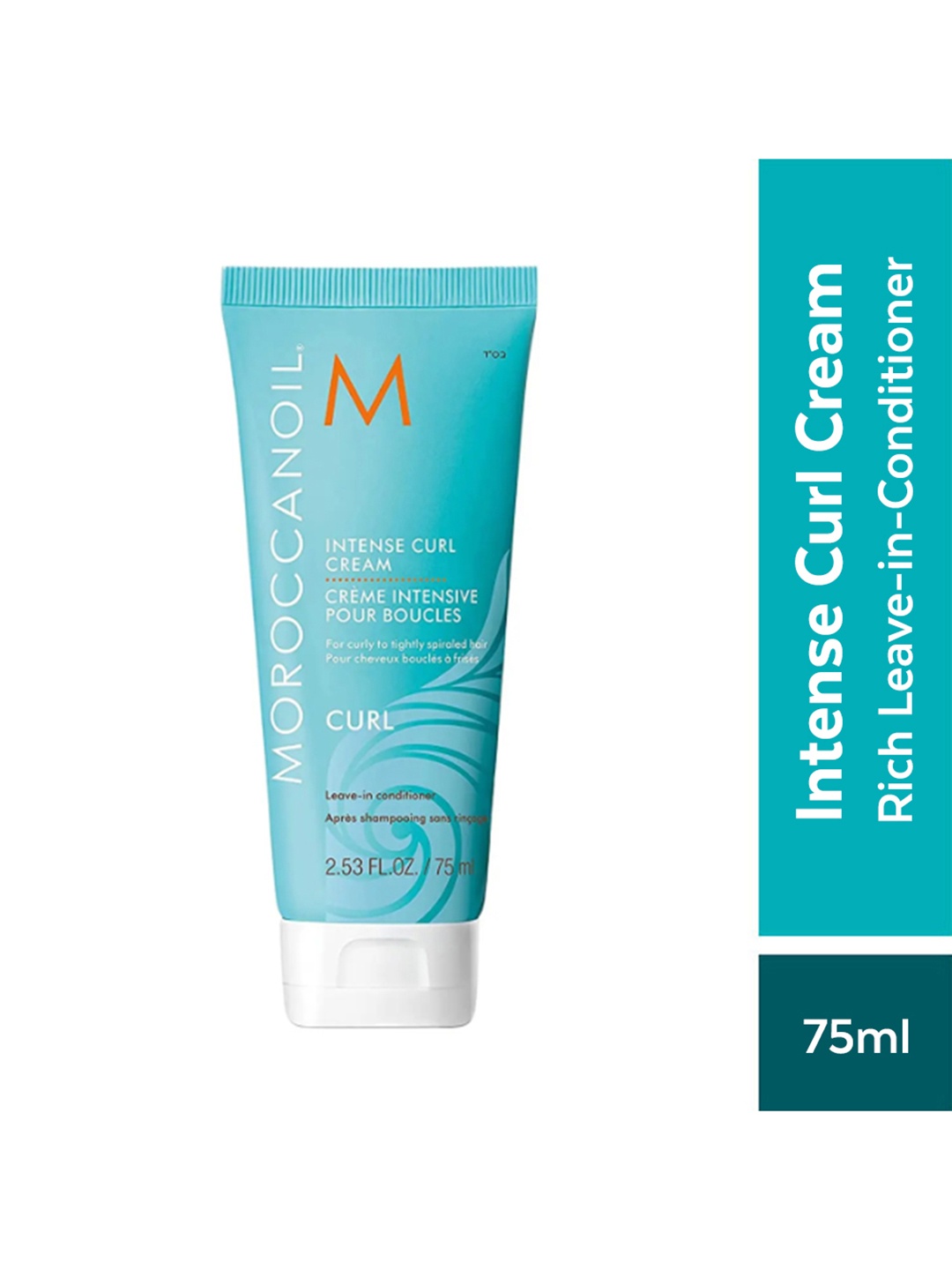 

MOROCCANOIL Intense Curl Cream - 75ml, Blue