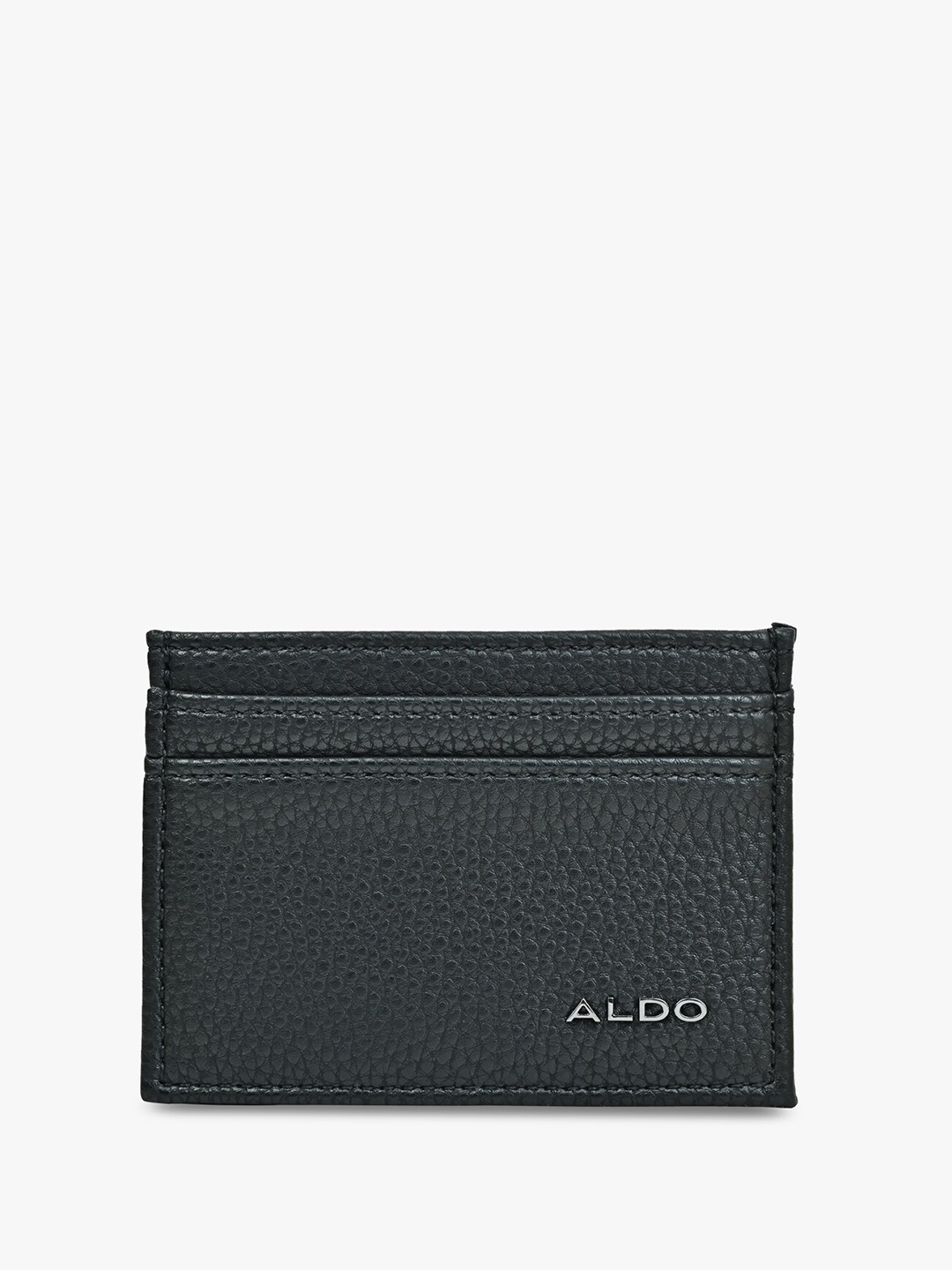 

ALDO Men PU Card Holder, Black