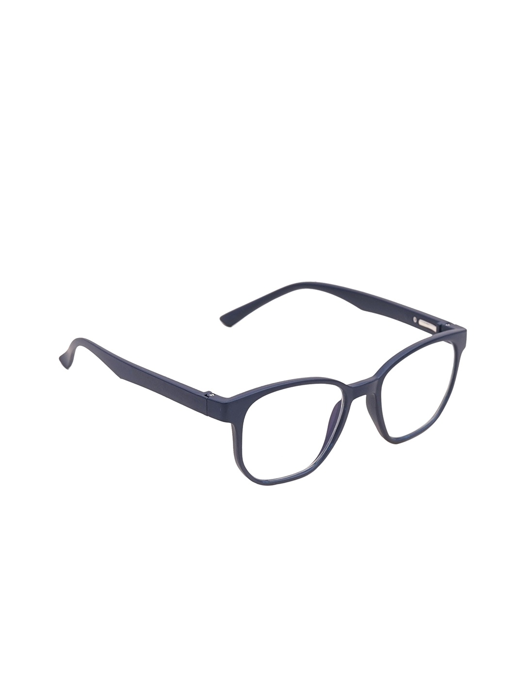 

OPTIFY Full Rim Square Anti Glare Frames 3125, Blue