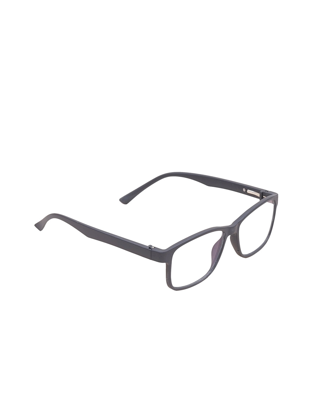 

OPTIFY Full Rim Rectangle Frames 3119, Grey