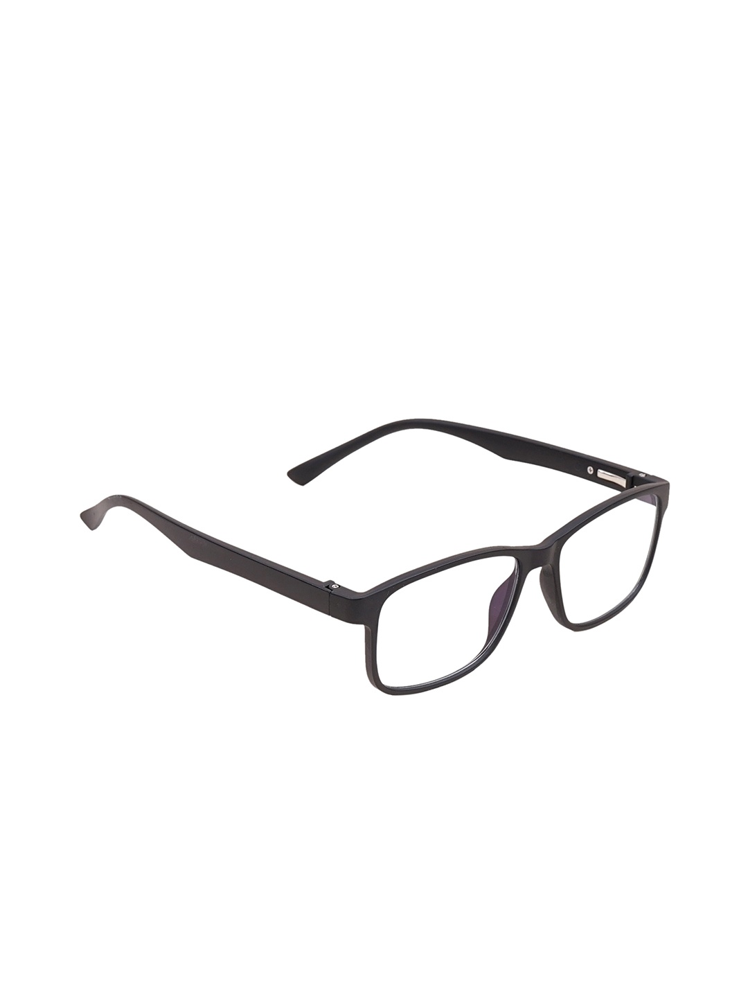 

OPTIFY Full Rim Anti Glare Computer Rectangle Glass, Black