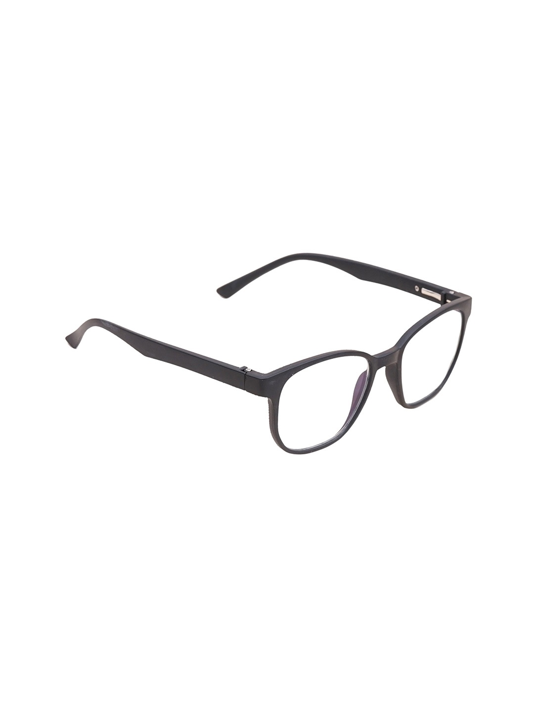 

OPTIFY Full Rim Anti Glare Computer Square Glass, Black