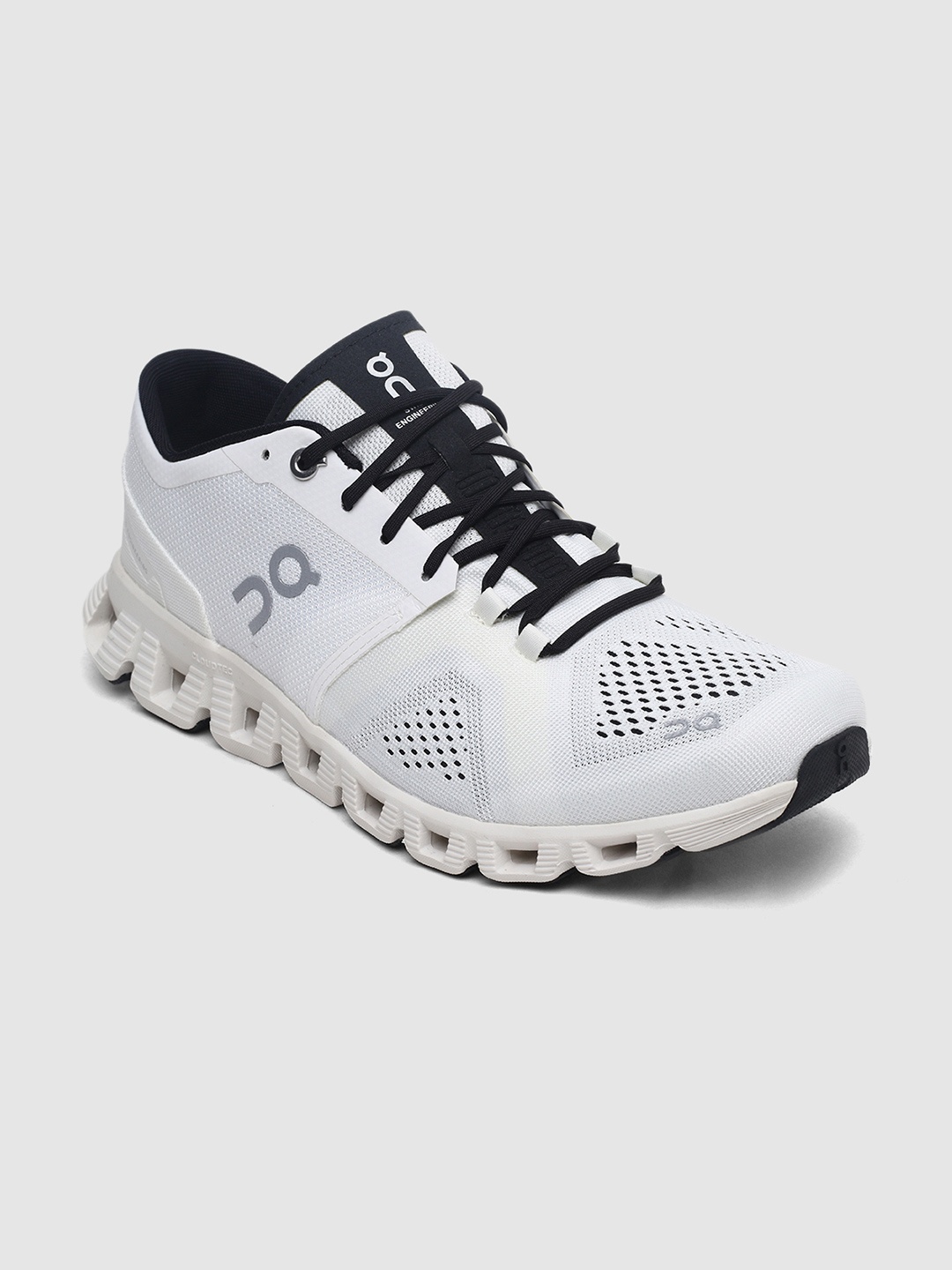 

ON Men Woven Design Cloud X 2 Running Shoes, White