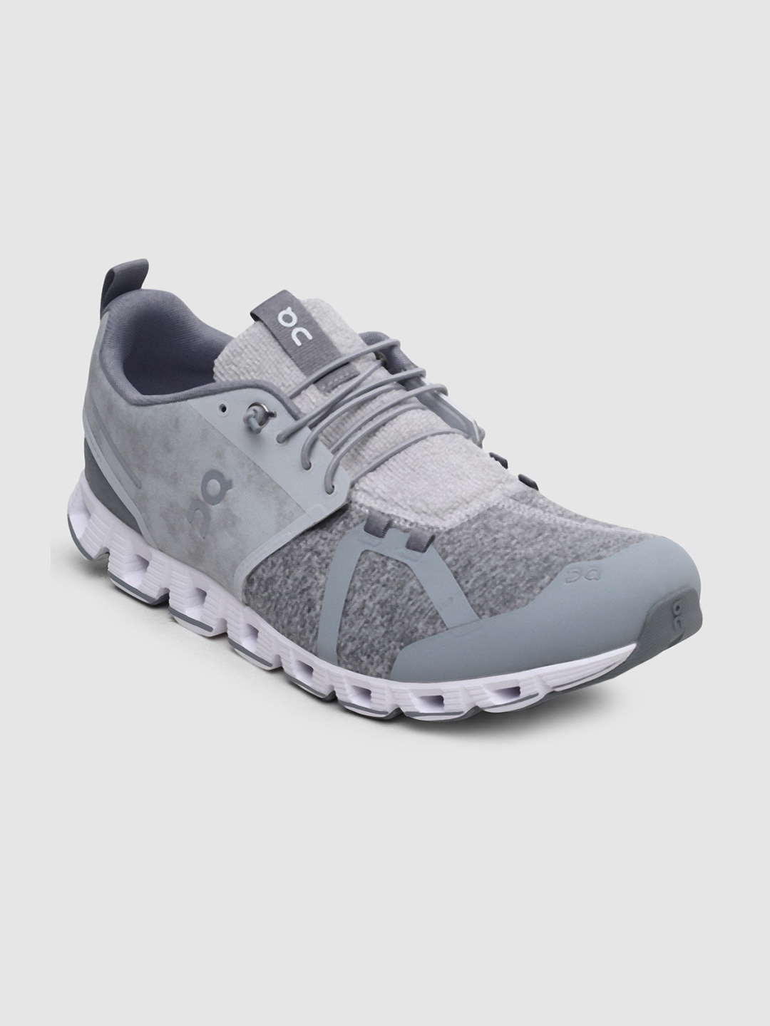 

ON Men Cloud Terry Running Shoes, Grey