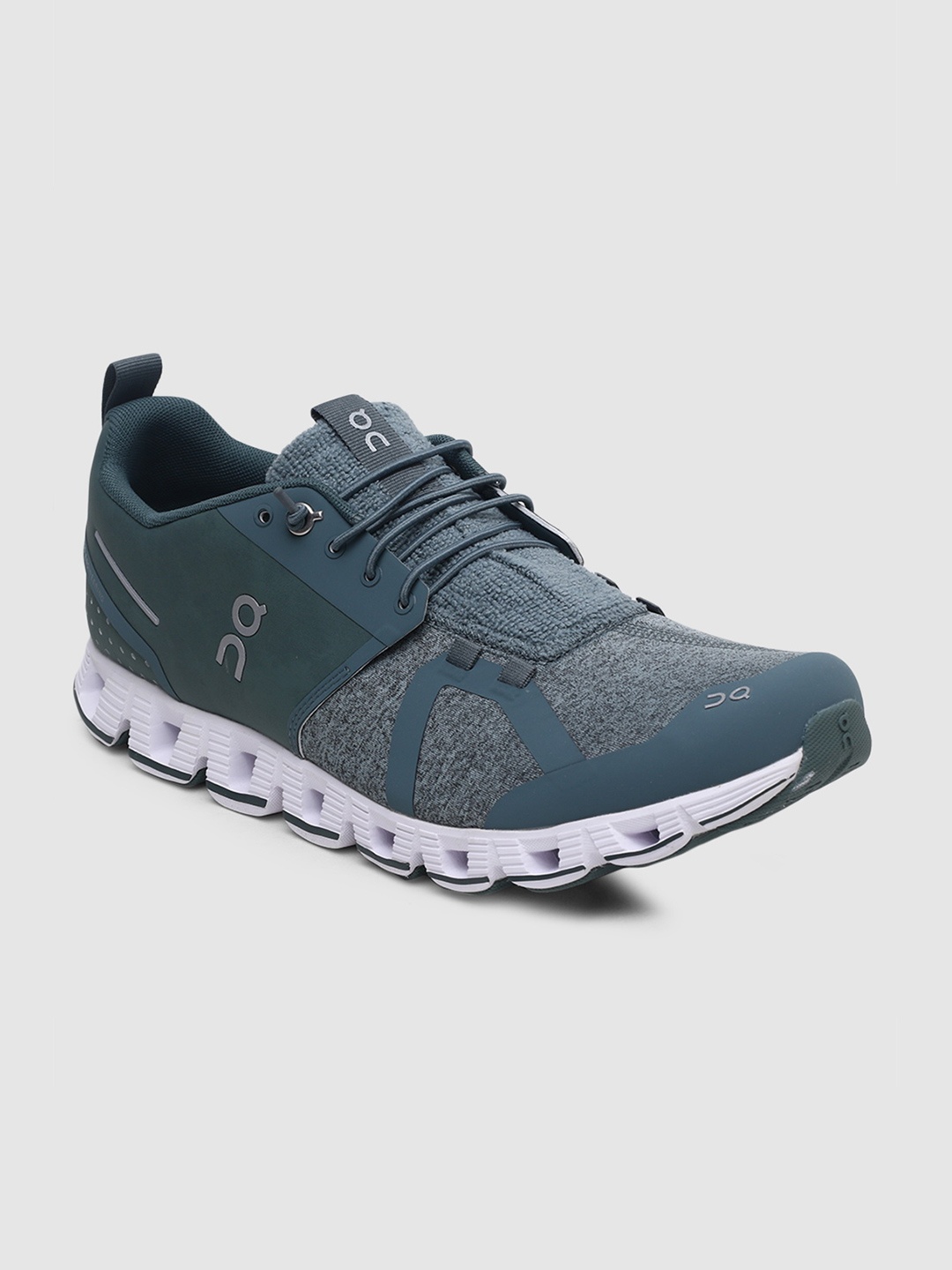 

ON Men Cloud Terry Running Shoes, Olive
