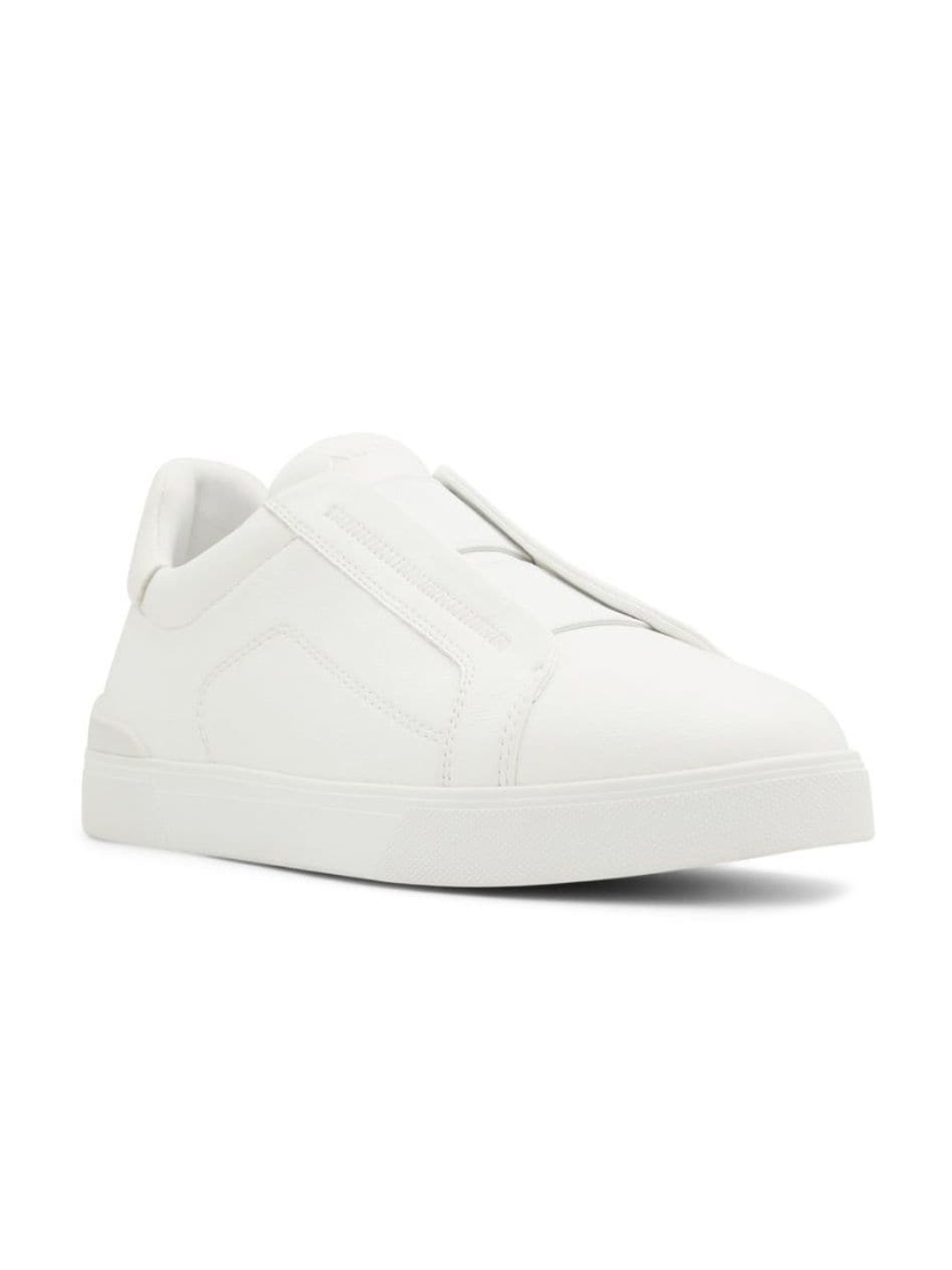 

ALDO Men Slip-On Sneakers, White