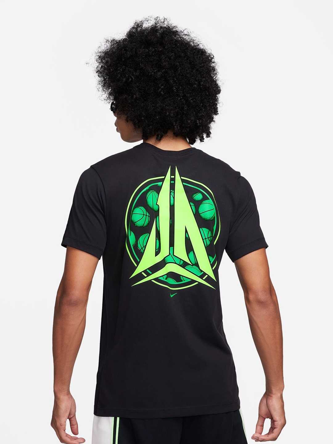 

Nike Dri-FIT Basketball T-Shirt, Black