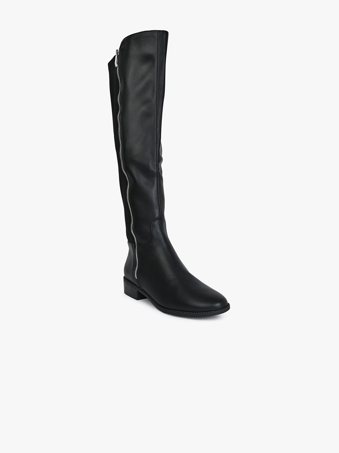 

ALDO Women High-top Slouchy Boots, Black