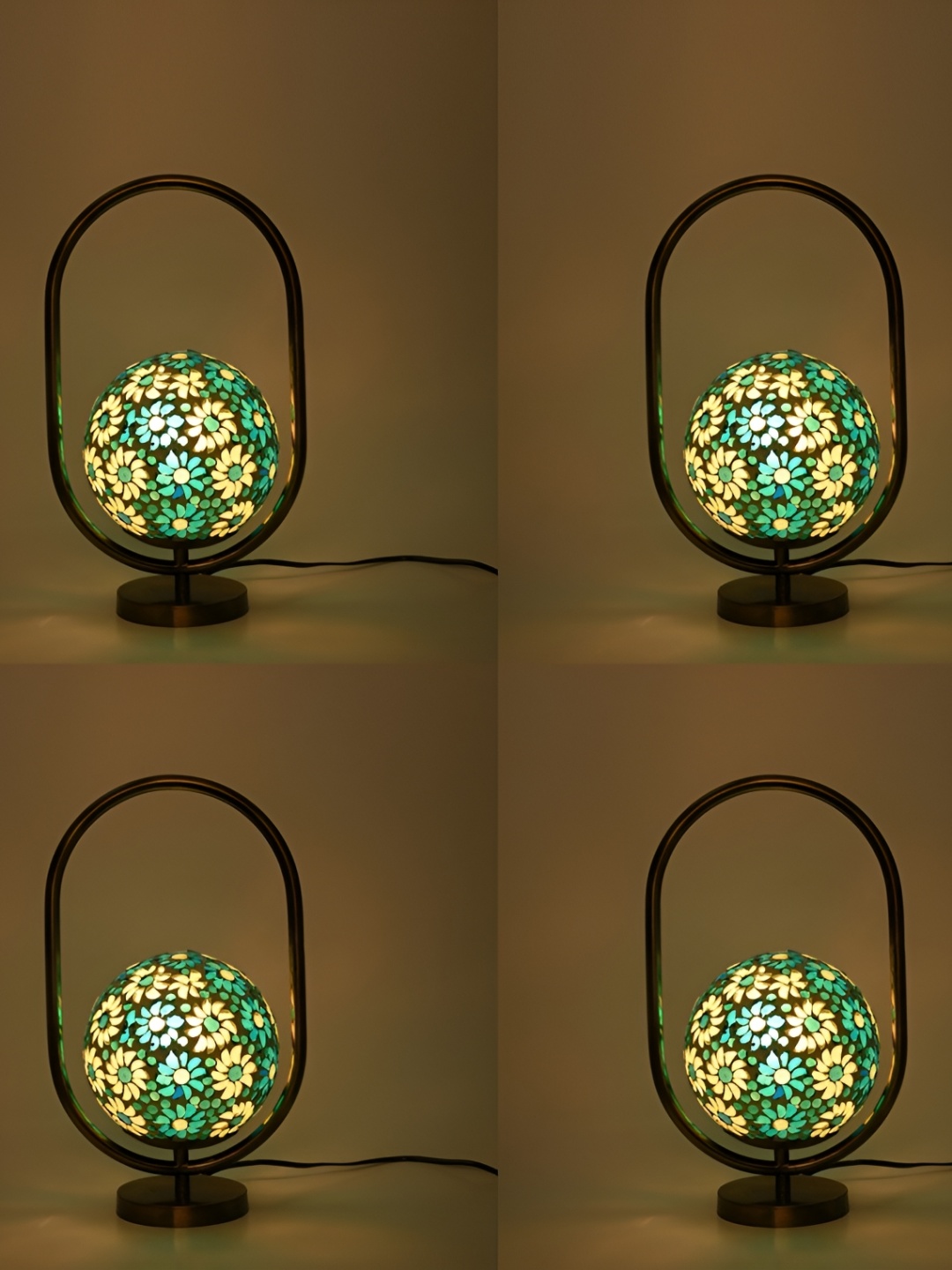 

Afast Black Metal Adjustable Cord Table Lamp