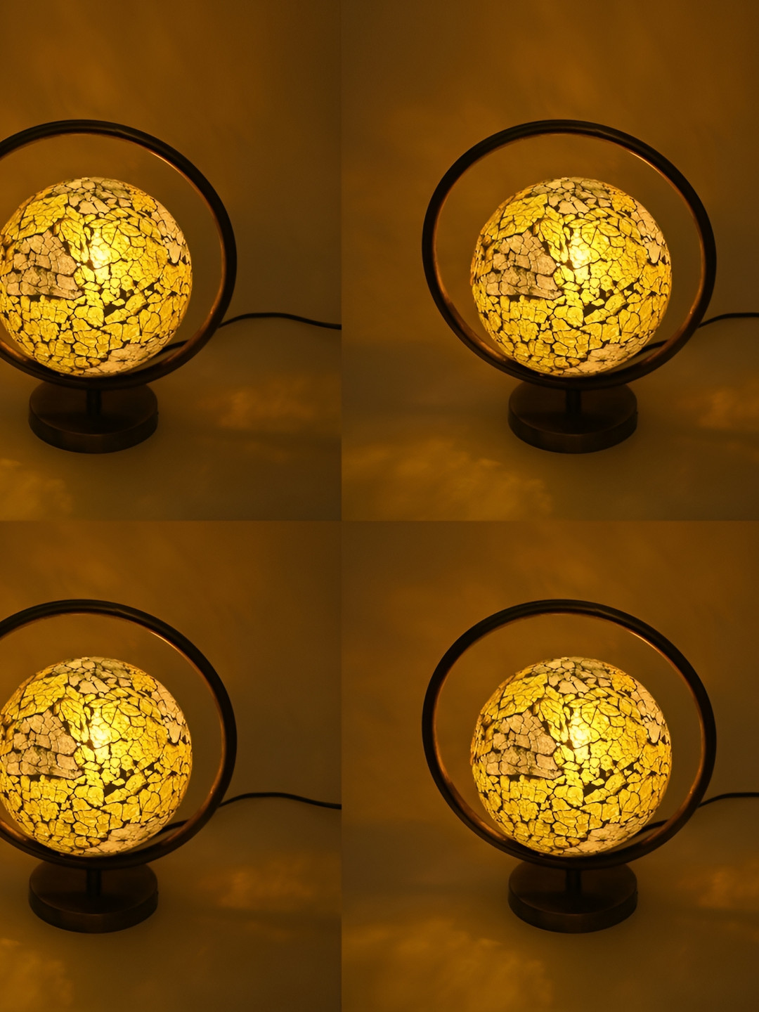 

Afast Bronze Metal Adjustable Cord Table Lamp