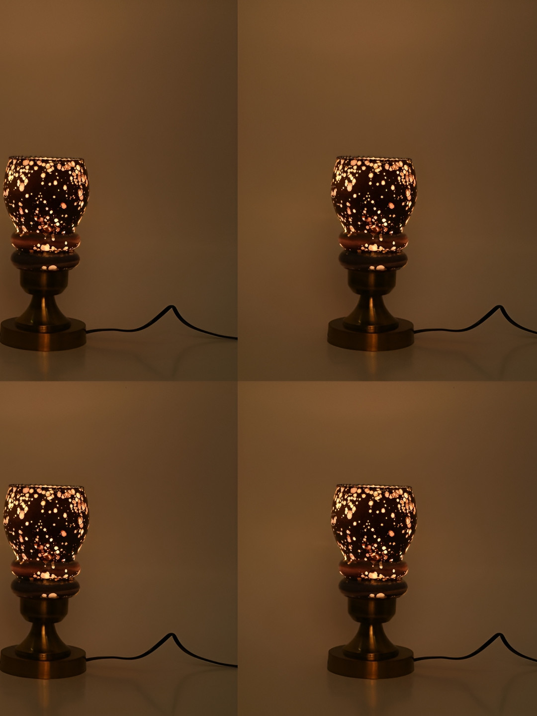 

Afast Black Metal with Adjustable Cord Table Lamp
