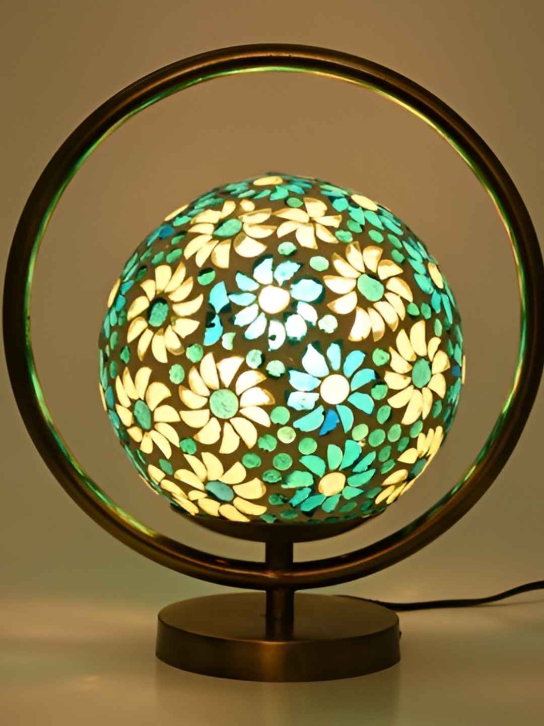 

Afast Black Metal Adjustable Cord Table Lamp