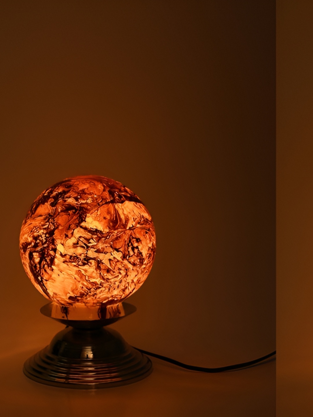

Afast Bronze Metal Adjustable Cord Table Lamp