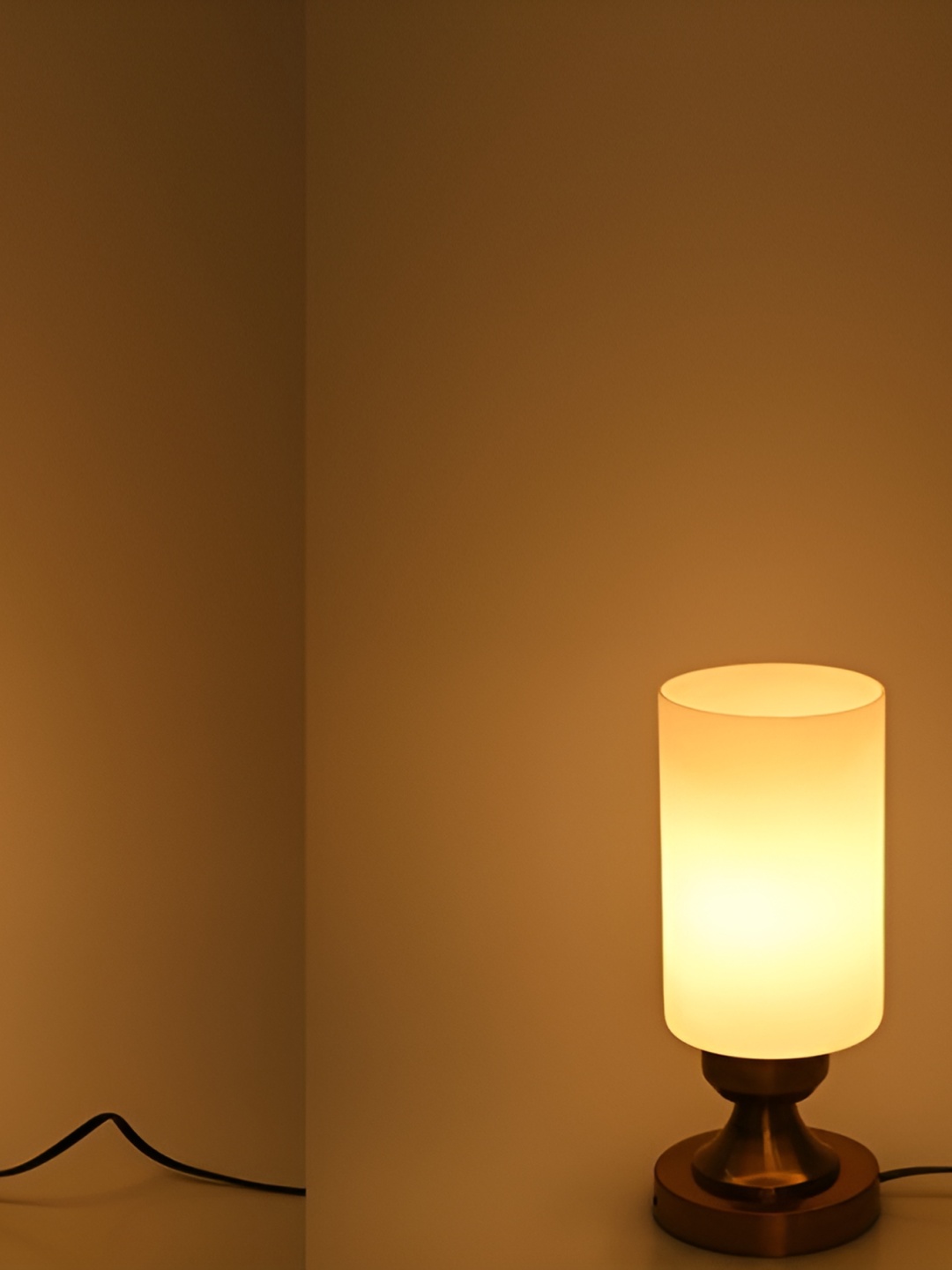 

Afast White 2 Pieces Metal Adjustable Cord Table Lamp