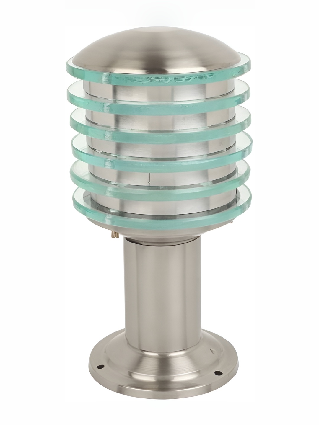 

Afast Blue Textured Outdoor Lamp
