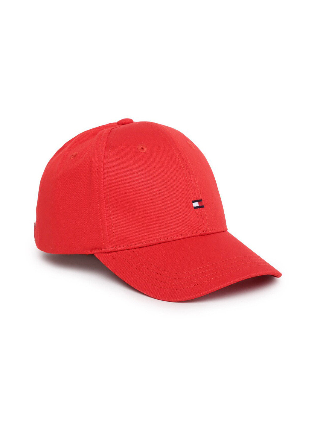

Tommy Hilfiger Boys Cotton Baseball Cap, Red