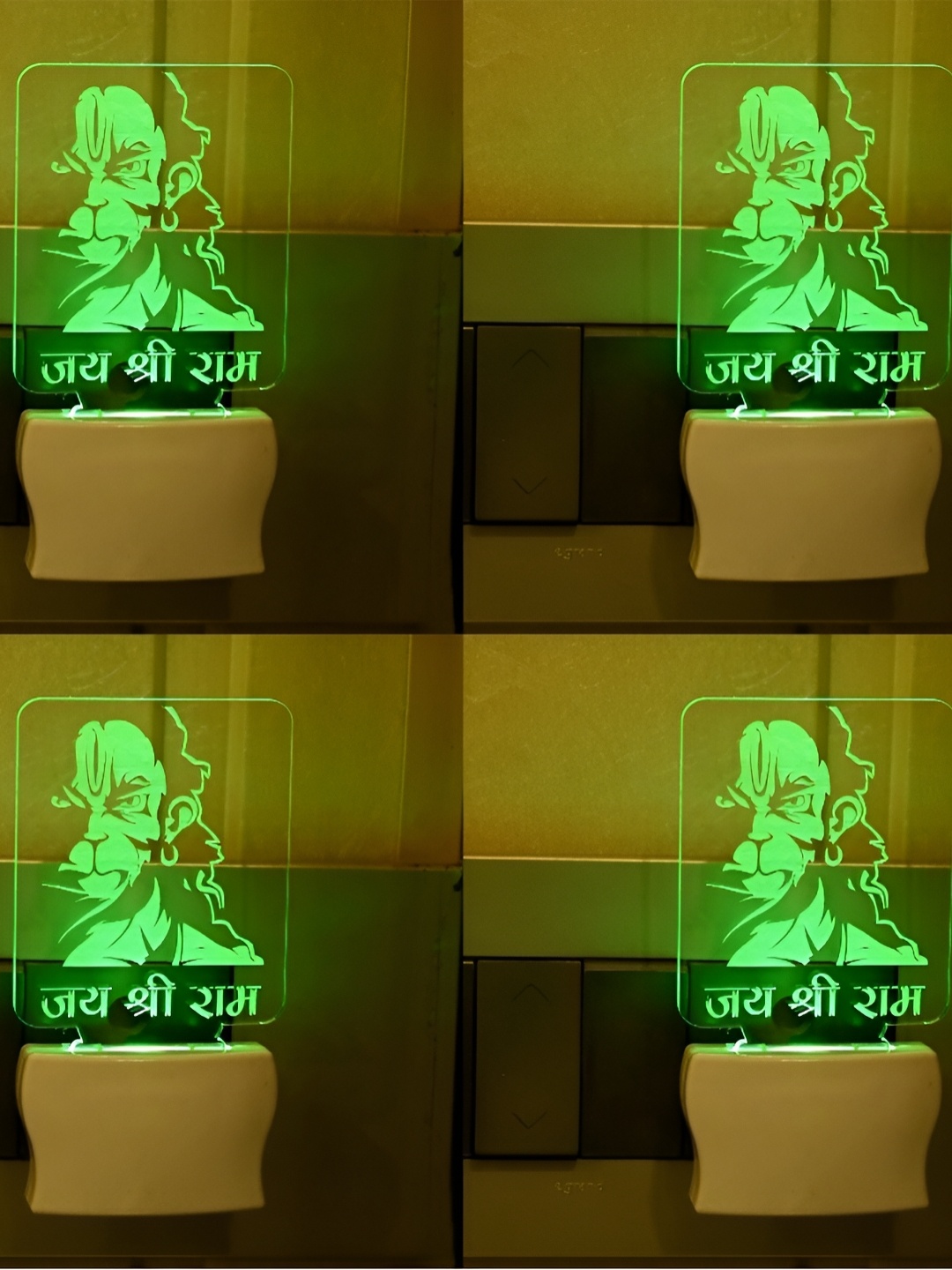 

Afast Transparent Acrylic Wall Lamp