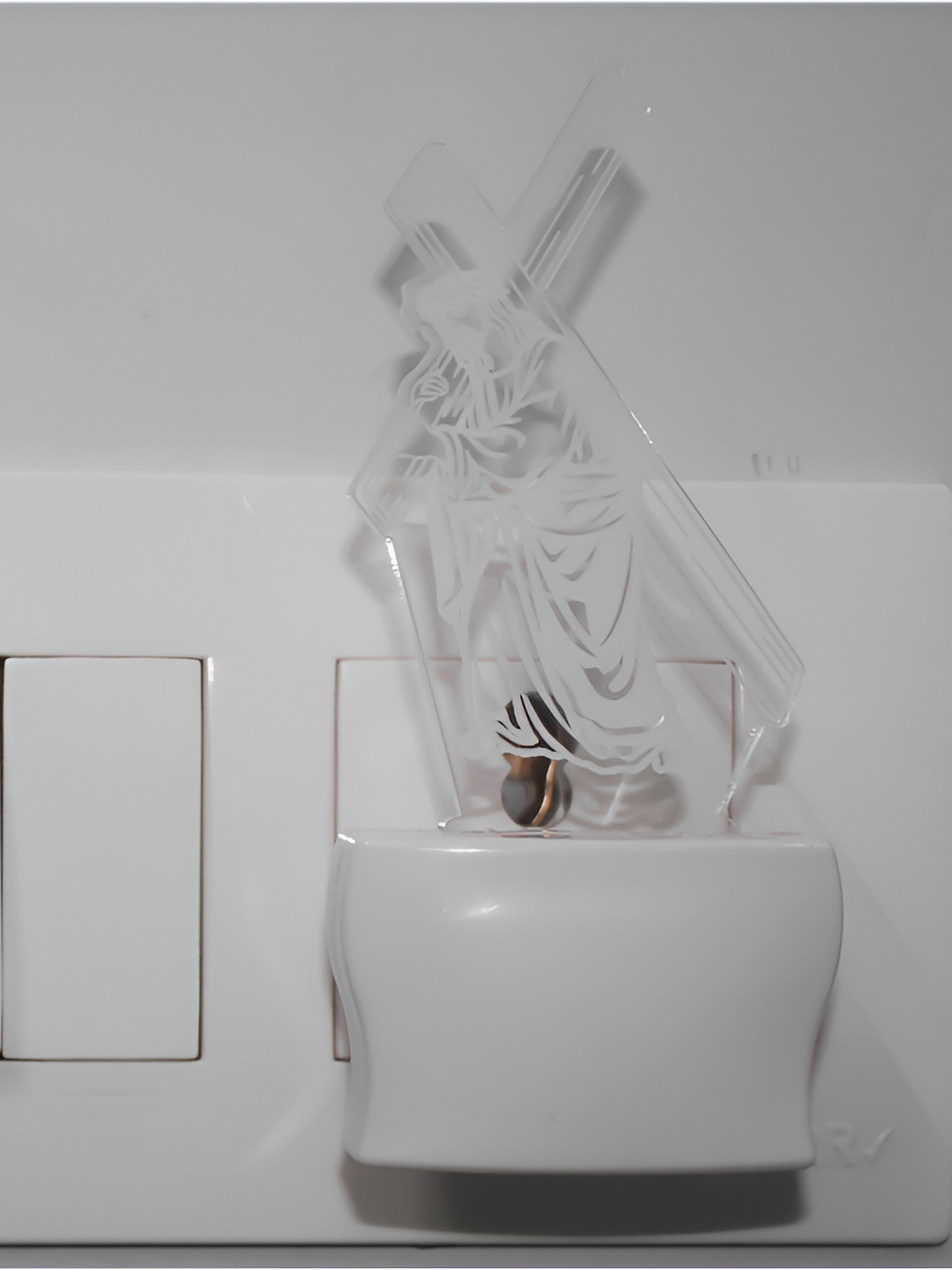 

Afast Transparent Acrylic Wall Lamp