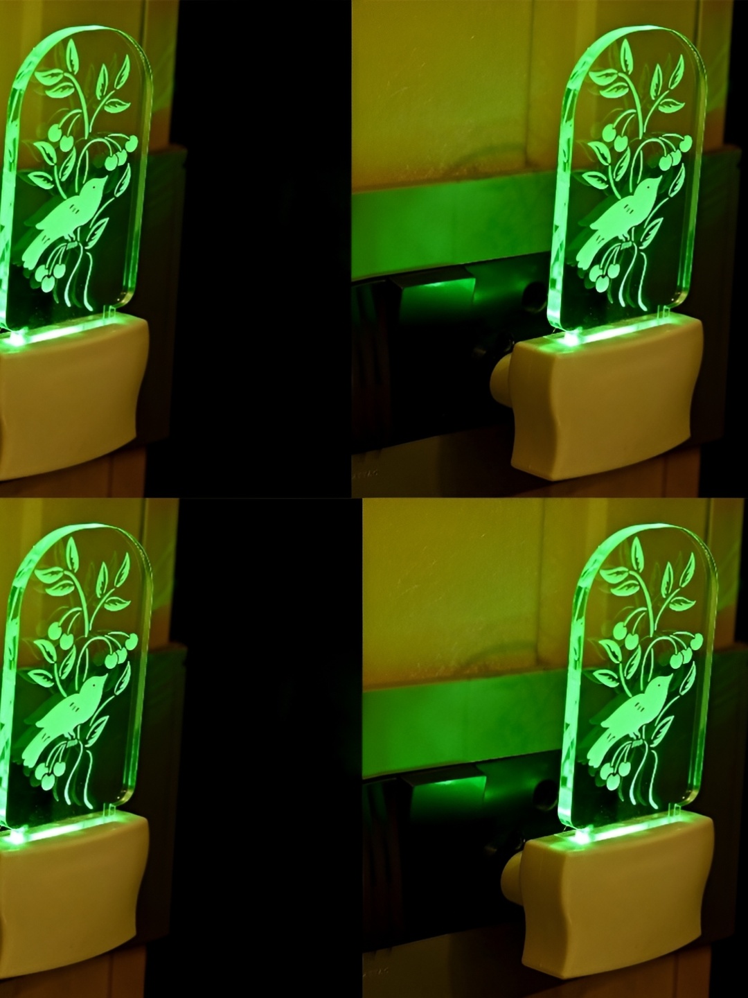 

Afast White Glass Wall Lamp