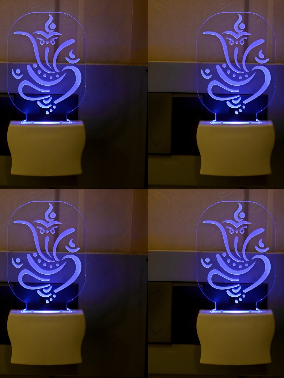 

Afast Transparent Acrylic Wall Lamp
