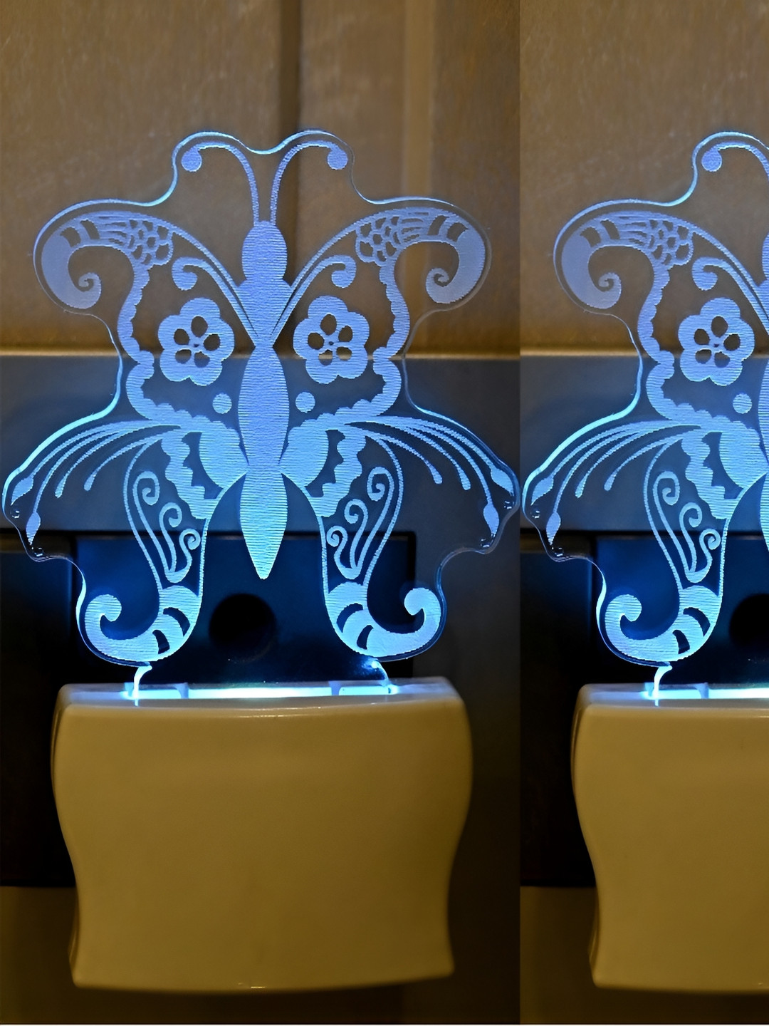 

Afast Transparent Acrylic Wall Lamp