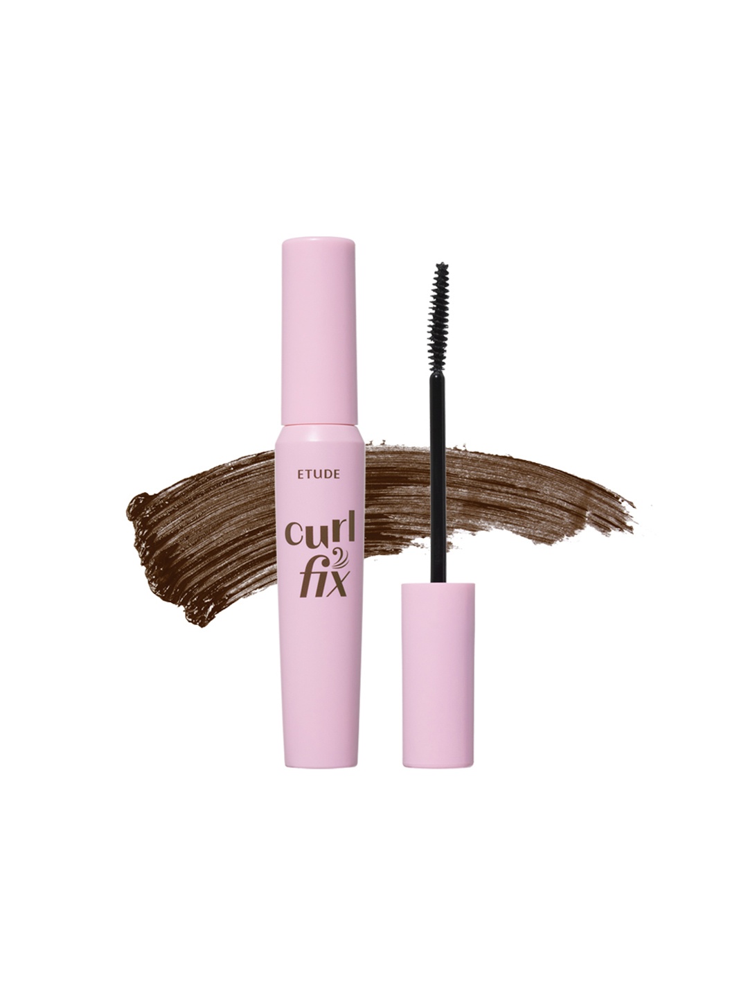 

ETUDE Smudge Proof Curl Fix Mascara 8 g - Brown 02