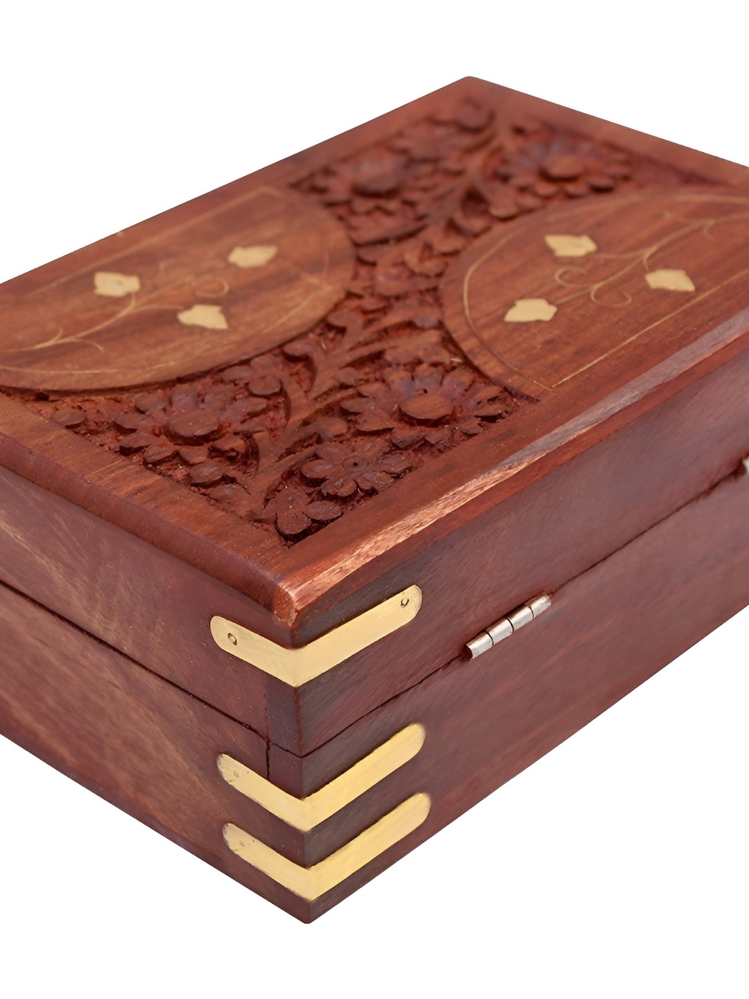 

SANKALAN CREATIONS Brown Figurine Showpiece