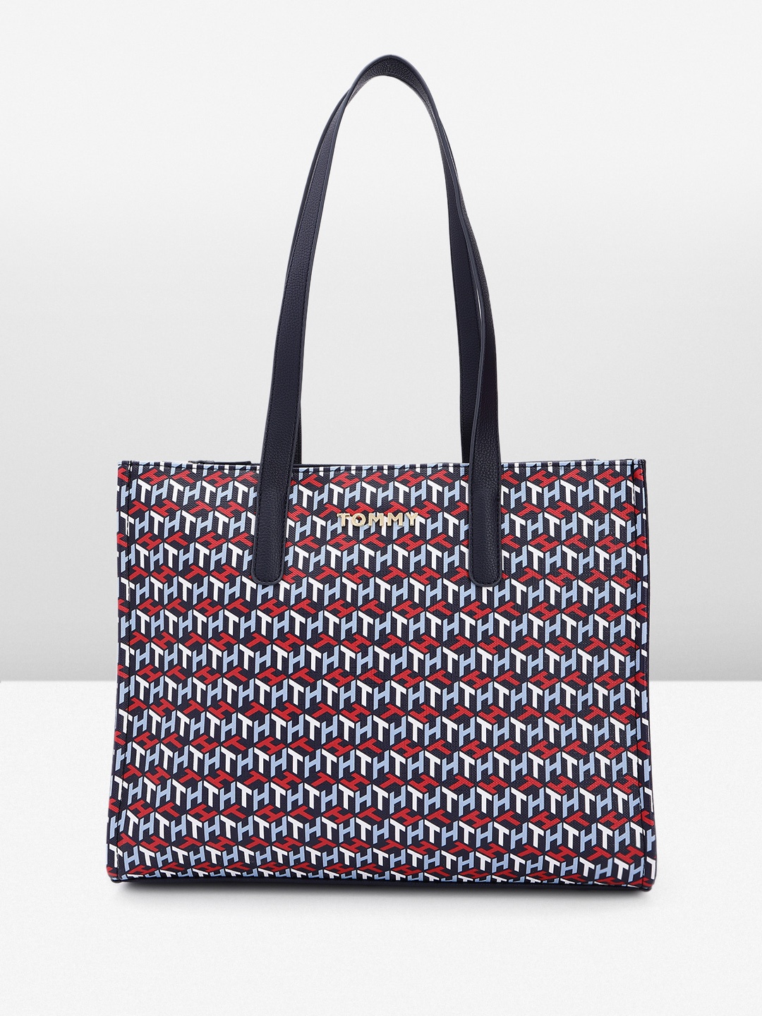 

Tommy Hilfiger Printed Shoulder Bag, Multi