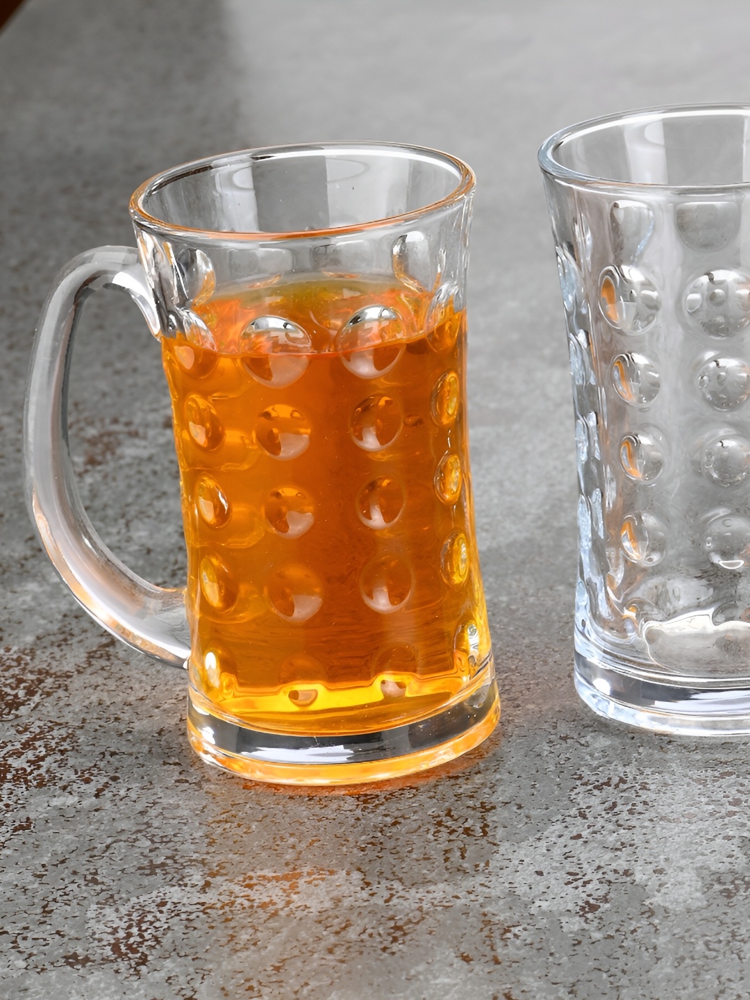 

Afast Transparent 2 Pieces Glass Bar and Drinkware 400 ml